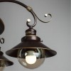 Потолочная люстра ARTE LAMP GRAZIOSO A4577PL-5CK