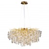 Подвесная люстра Divinare SALICE 3136/01 SP-8