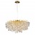 Подвесная люстра Divinare SALICE 3136/01 SP-8 Подвесная люстра Divinare SALICE 3136/01 SP-8