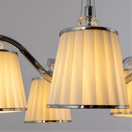 Потолочная люстра ARTE LAMP TALITHA A4047PL-5CC