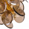 Подвесная люстра Divinare CHLOE 7566/01 SP-8