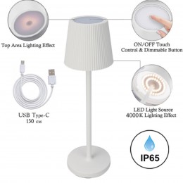 ARTE LAMP FUYUE A1616LT-1WH