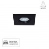 ARTE LAMP GIRO A2866PL-1BK