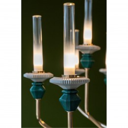 Подвесная люстра Divinare CAPELLO 4947/01 SP-8