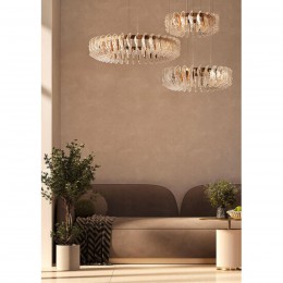 Подвесная люстра Divinare ANNA 1138/01 LM-280