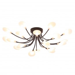 Потолочная люстра ARTE LAMP GUIMET A7423PL-20BK