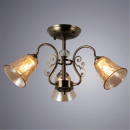 Потолочная люстра ARTE LAMP NICOLE A2702PL-3AB