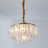 Подвесная люстра ARTE LAMP EVELYN A4073LM-7PB