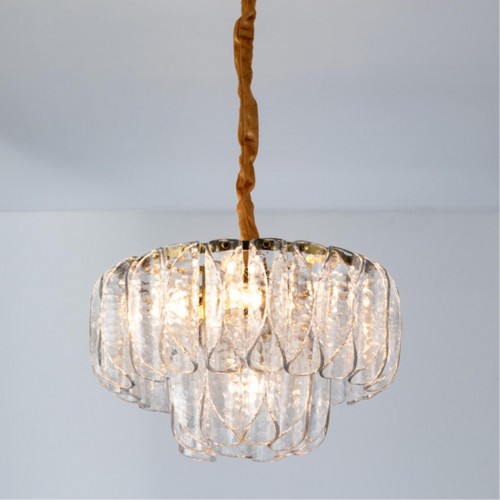 Подвесная люстра ARTE LAMP EVELYN A4073LM-7PB