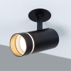 ARTE LAMP NAHN A3221PL-1BK