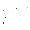ARTE LAMP KLIMT A2850PL-32BK