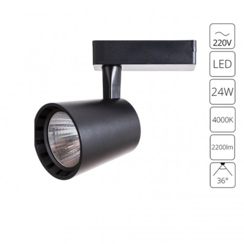 ARTE LAMP ATILLO A2324PL-1BK