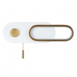 ARTE LAMP LUCAS A2602AP-10WH