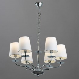 Подвесная люстра ARTE LAMP EDDA A1048LM-6CC