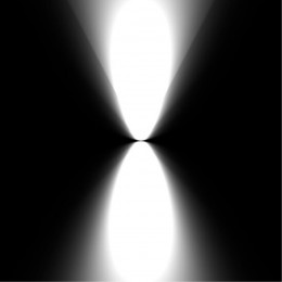 ARTE LAMP TORCULAR A1813AL-2BK