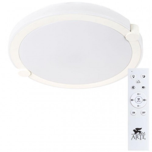 ARTE LAMP BISCOTTI A2679PL-72WH