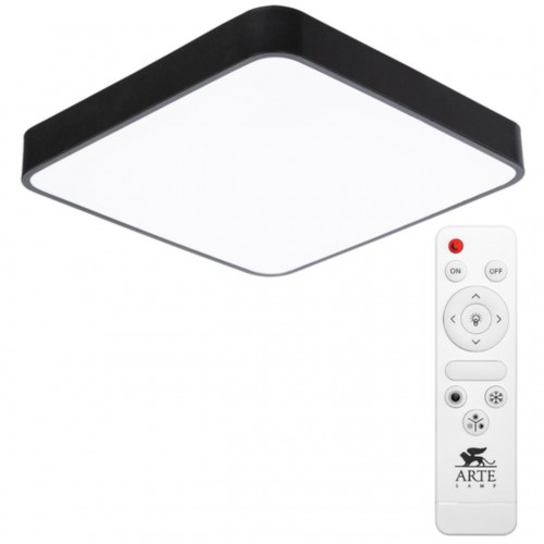 ARTE LAMP SCENA A2663PL-1BK
