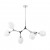 Люстра на штанге ARTE LAMP YUKA A4103SP-6CC Люстра на штанге ARTE LAMP YUKA A4103SP-6CC