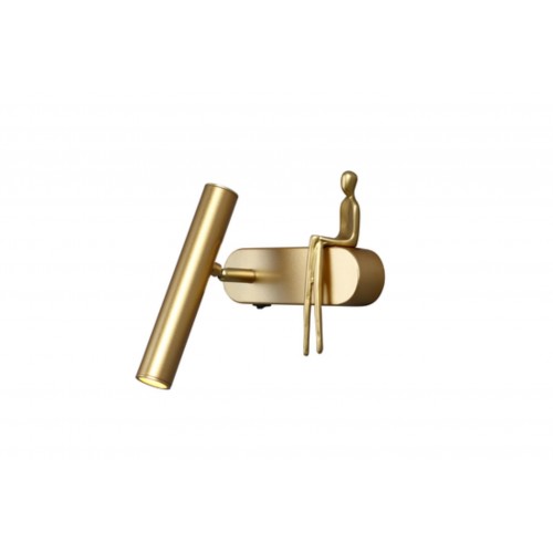 ARTE LAMP ALBERT A2173AP-1PB