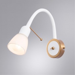 ARTE LAMP LETTURA A7009AP-1WH