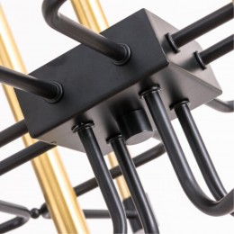 Подвесная люстра Divinare LOKKI 2543/04 LM-12