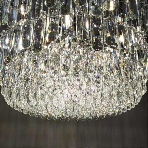 Подвесная люстра Divinare BELLATRIX 3510/02 SP-18