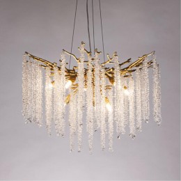 Подвесная люстра Divinare SALICE 3133/01 SP-8