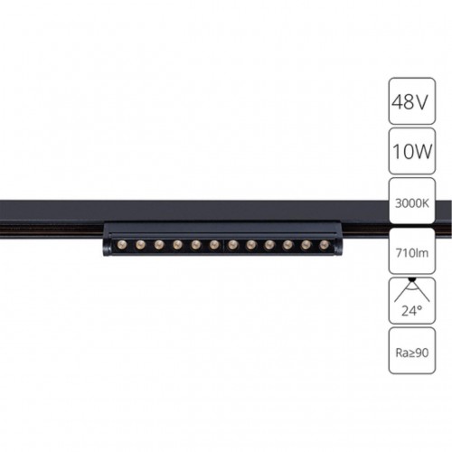 ARTE LAMP OPTIMA A7288PL-1BK