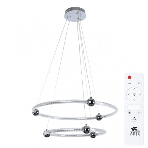 Подвесная люстра ARTE LAMP HARLEY A2196SP-2CC