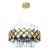 Подвесная люстра ARTE LAMP AMELIA A1039SP-10BK Подвесная люстра ARTE LAMP AMELIA A1039SP-10BK