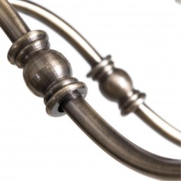 Подвесная люстра ARTE LAMP FIONA A3227LM-5AB