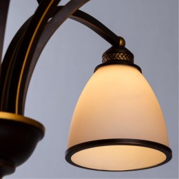 Подвесная люстра ARTE LAMP BONITO A9518LM-8BA
