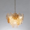 Подвесная люстра ARTE LAMP MALLIKA A4077LM-6GO