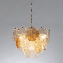 Подвесная люстра ARTE LAMP MALLIKA A4077LM-6GO