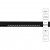 ARTE LAMP LINEA A4665PL-1BK ARTE LAMP LINEA A4665PL-1BK