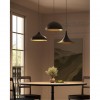 ARTE LAMP CARMEL A7077SP-1BK