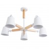 Люстра на штанге ARTE LAMP OSCAR A7141PL-5WH
