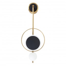 ARTE LAMP POLARIS A2604AP-7BK