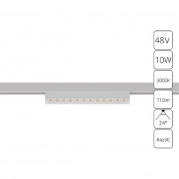 ARTE LAMP OPTIMA A7288PL-1WH