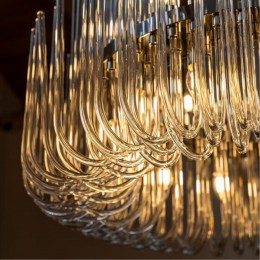 Подвесная люстра Divinare BIANCA 6043/02 LM-18