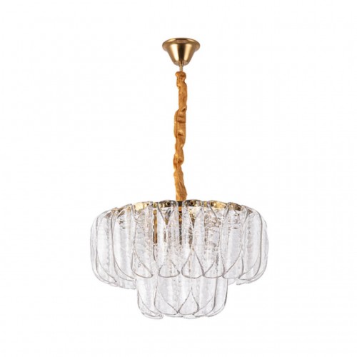 Подвесная люстра ARTE LAMP EVELYN A4073LM-7PB