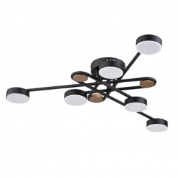 ARTE LAMP TAYGETA A2455PL-6BK