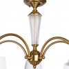 Потолочная люстра ARTE LAMP GRACIE A7301PL-5PB