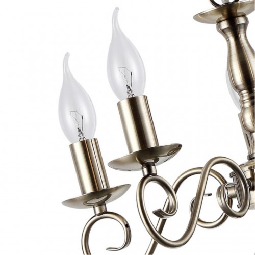 Подвесная люстра ARTE LAMP ISABEL A1129LM-5AB