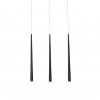 ARTE LAMP FRANKIE A2191SP-18BK