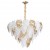 Подвесная люстра ARTE LAMP LILLY A4070LM-12GO Подвесная люстра ARTE LAMP LILLY A4070LM-12GO