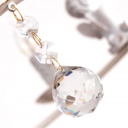 Подвесная люстра ARTE LAMP AMUR A1133SP-8WG