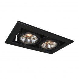 ARTE LAMP CARDANI MEDIO A5930PL-2BK
