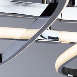 Потолочная люстра ARTE LAMP DIADEMA A2526PL-4CC