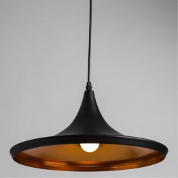 ARTE LAMP CAPPELLO A3406SP-1BK
